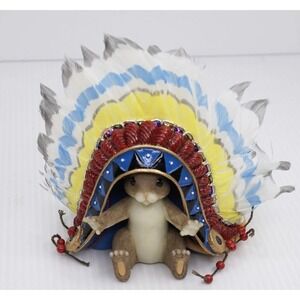 Charming Tails You're The Chief Purpose In My Life Gold Signature Series